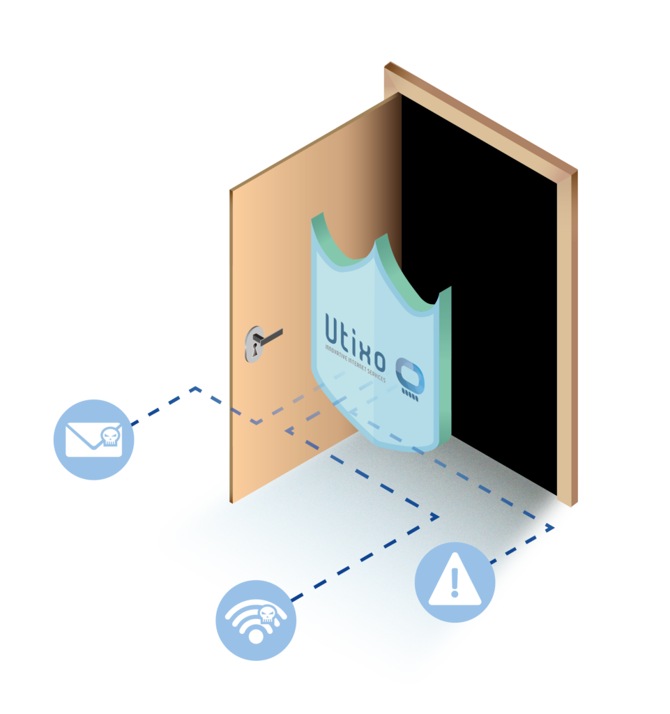 Cybersecurity Utixo