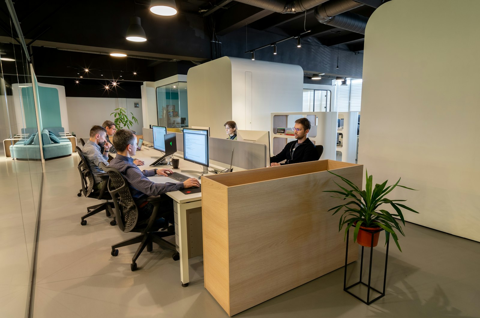 Servizi cloud per aziende e team IT